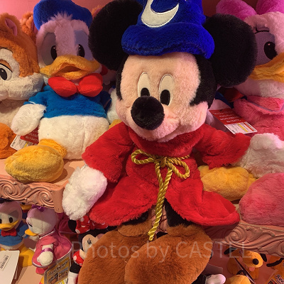 ミッキーフラッフィープラッシー（ソーサラー）