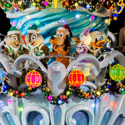 ミッキー＆フレンズが大集合！