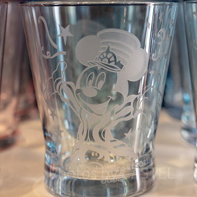 ミッキーグラス②