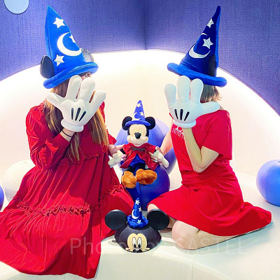 ミッキーの手袋