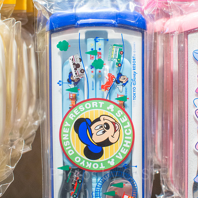 ミッキーランチカトラリー