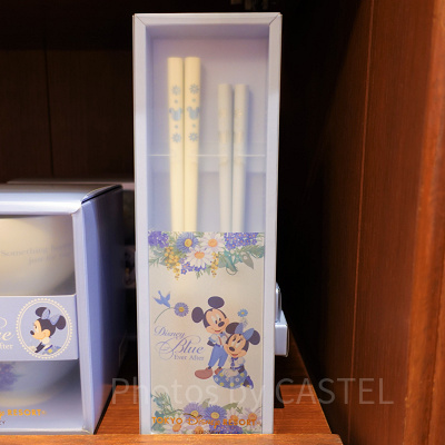 ミッキー＆ミニー 箸セット