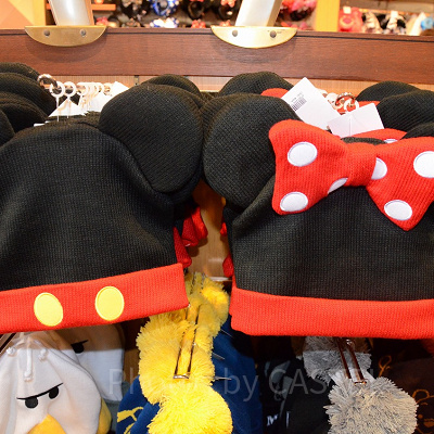 ミッキー&ミニー