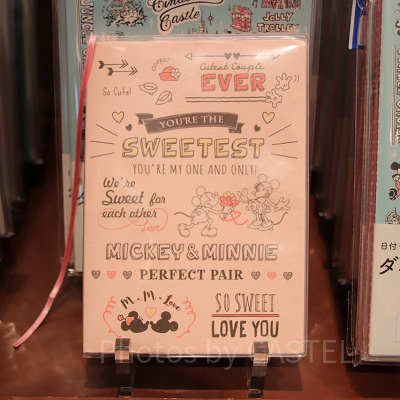 ミッキー＆ミニー