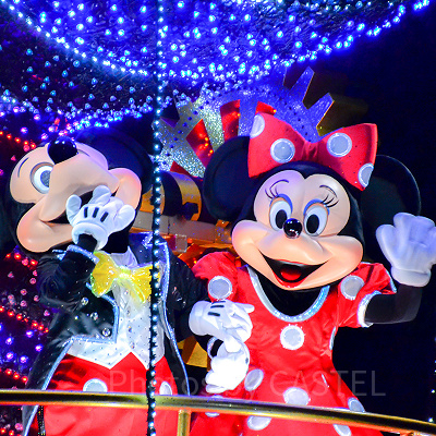 ミッキー・ミニー