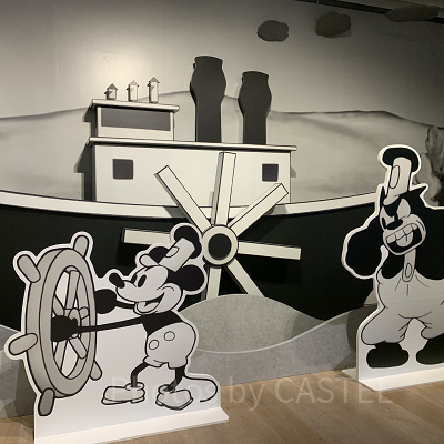 ミッキーマウス展