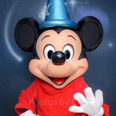 ミッキーマウス​