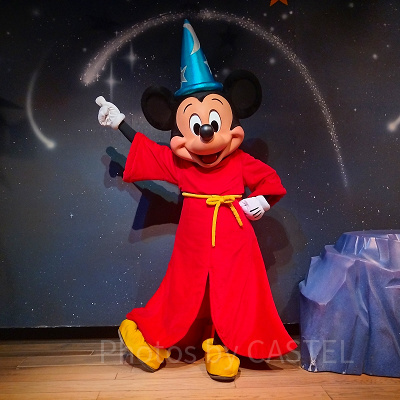 ミッキーマウス