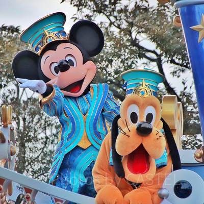 ミッキーマウス