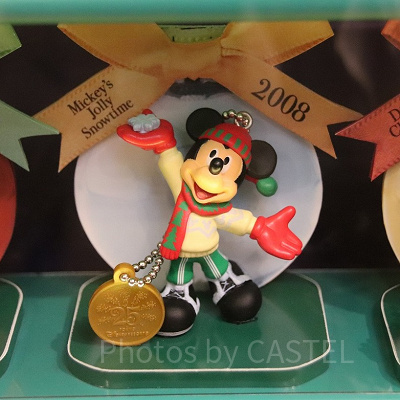 ミッキーマウスキーチェーン（2008年）