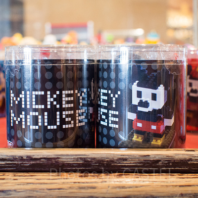 ミッキー　ナノブロック