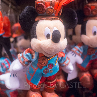 ミッキーぬいば