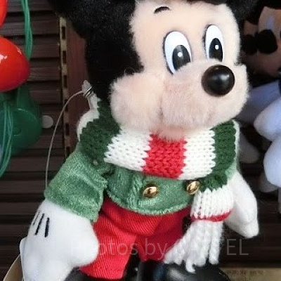 ミッキーぬいば