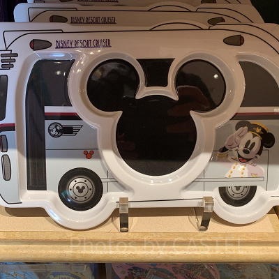 ミッキープレート