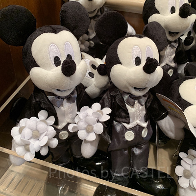 ミッキーポージープラッシー