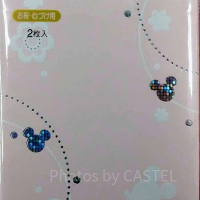 ミッキーのポチ袋