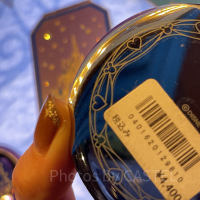 ミッキーシェイプとハート