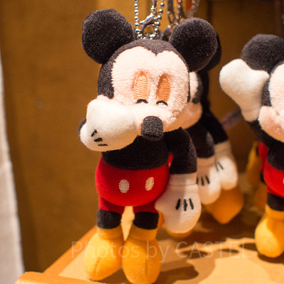 ミッキーストラップ②