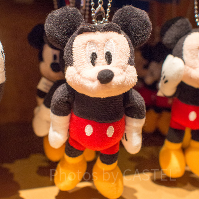 ミッキーストラップ④