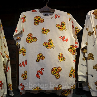 ミッキーのTシャツ