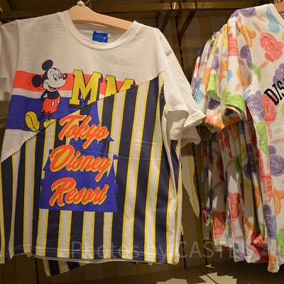 ミッキーTシャツ 