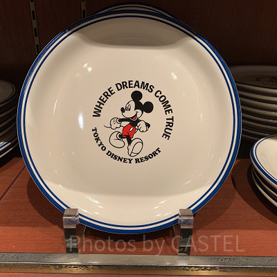 ミッキー食器