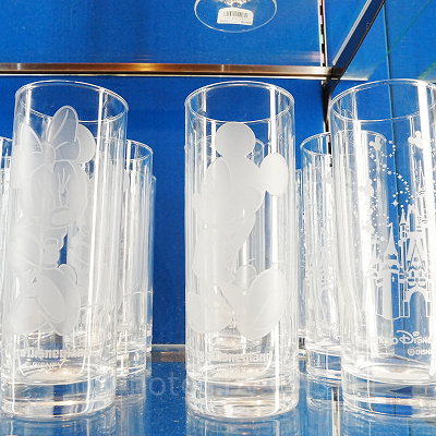 ミッキートールグラス/ミニートールグラス①