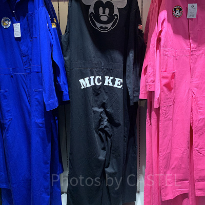 ミッキーつなぎ（裏）