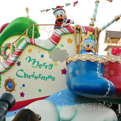 ミッキーのクリスマスの贈りもの