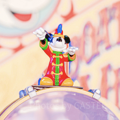 ミッキーの大演奏会のポップコーンバケット