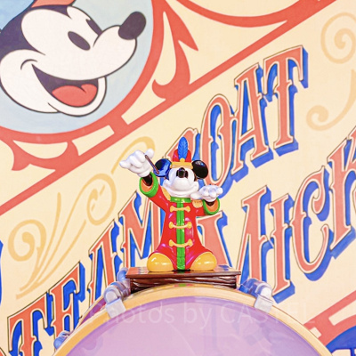 ミッキーの大演奏会のポップコーンバケット