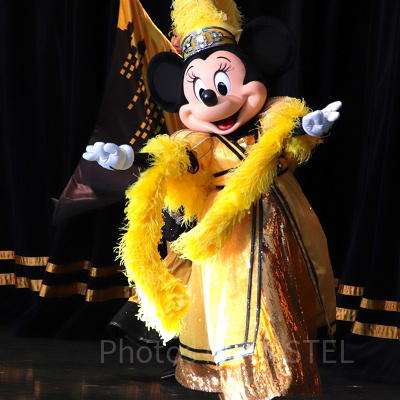 「イッツ・ベリー・ミニー！」の「ミッキーのドリームカンパニー」