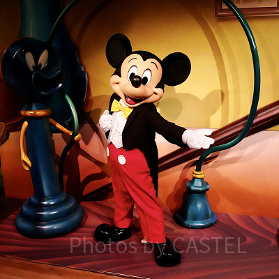 ミッキーの夢物語