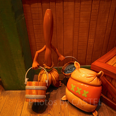 ミッキーの家とミート・ミッキー