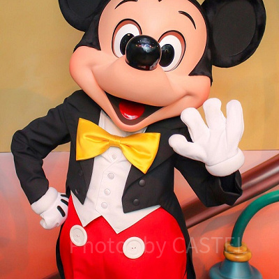 ミッキーの家とミート・ミッキー