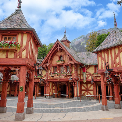 ミッキーのマジカルミュージックワールド