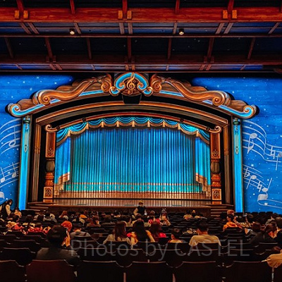 ミッキーのマジカルミュージックワールド 