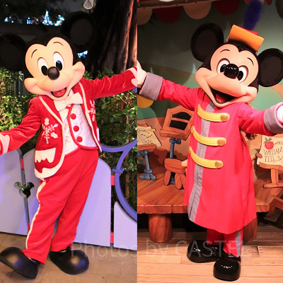 東京ディズニーランドオープン当時のパンフレット| キャステル