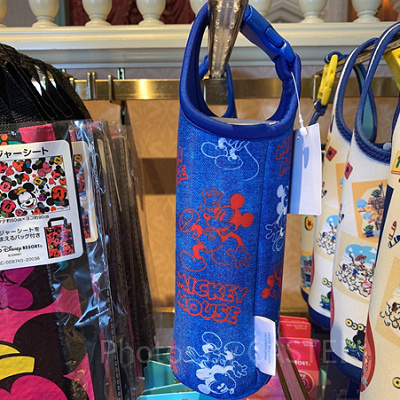 ミッキーのペットボトルケース