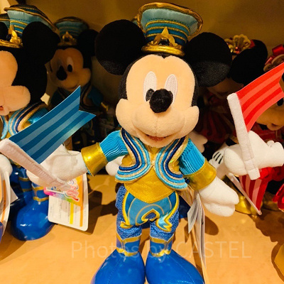 ミッキーのポージープラッシー