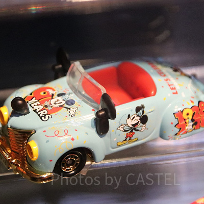 ミッキーのロードスター