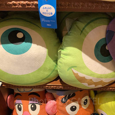 マイク(ダブルフェイス)