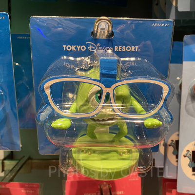 マイクメガネスタンド