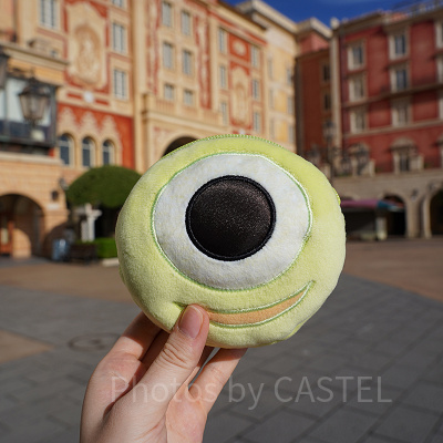 マイクメロンパン