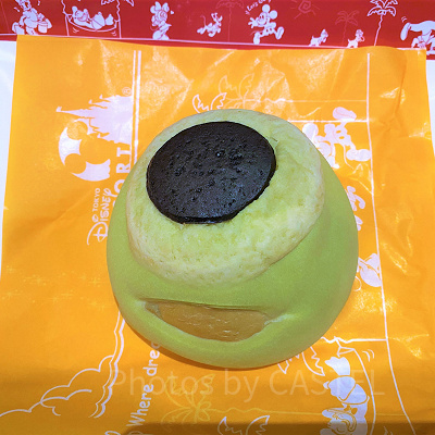 マイクメロンパン