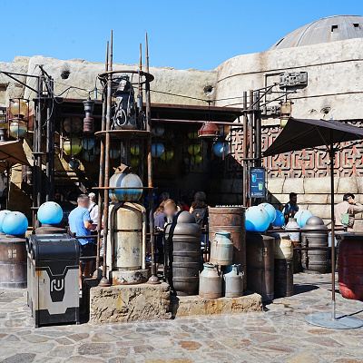 ミルクスタンド