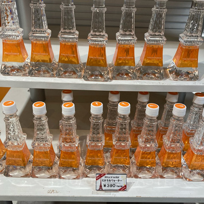 ミネラルウォーター