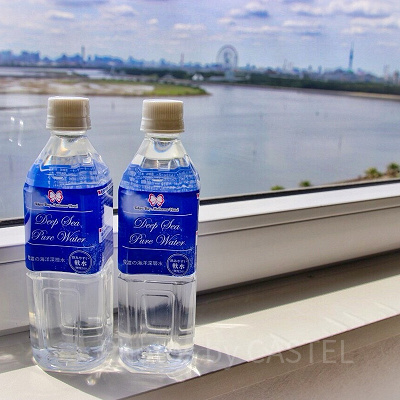 ミネラルウォーター