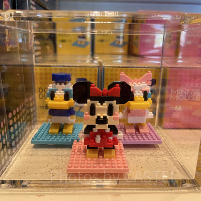 ミニブロック（ナノブロック）