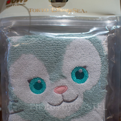 ジェラトーニのミニタオル